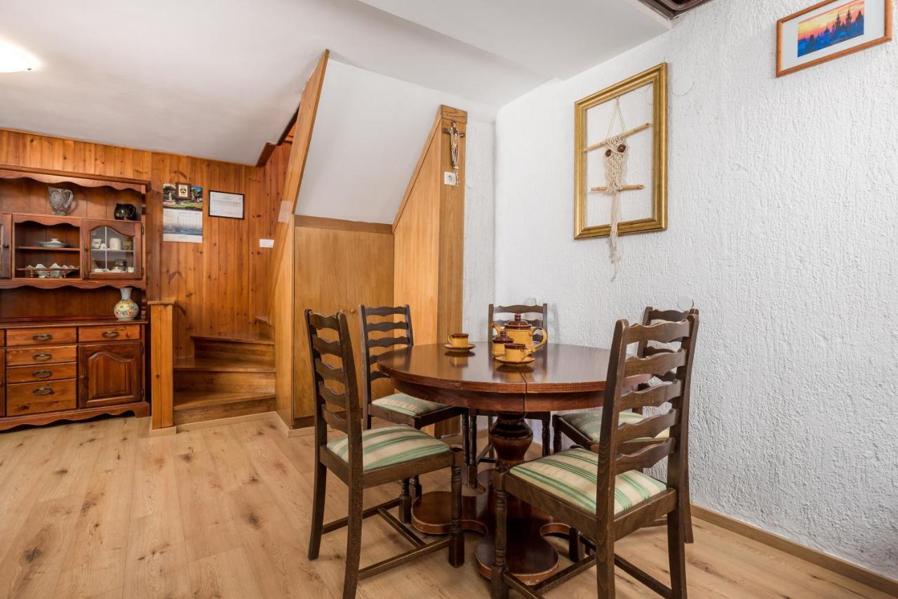 House Obrs Villa Mošćenička Draga Dış mekan fotoğraf