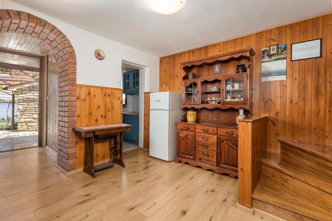 House Obrs Villa Mošćenička Draga Dış mekan fotoğraf