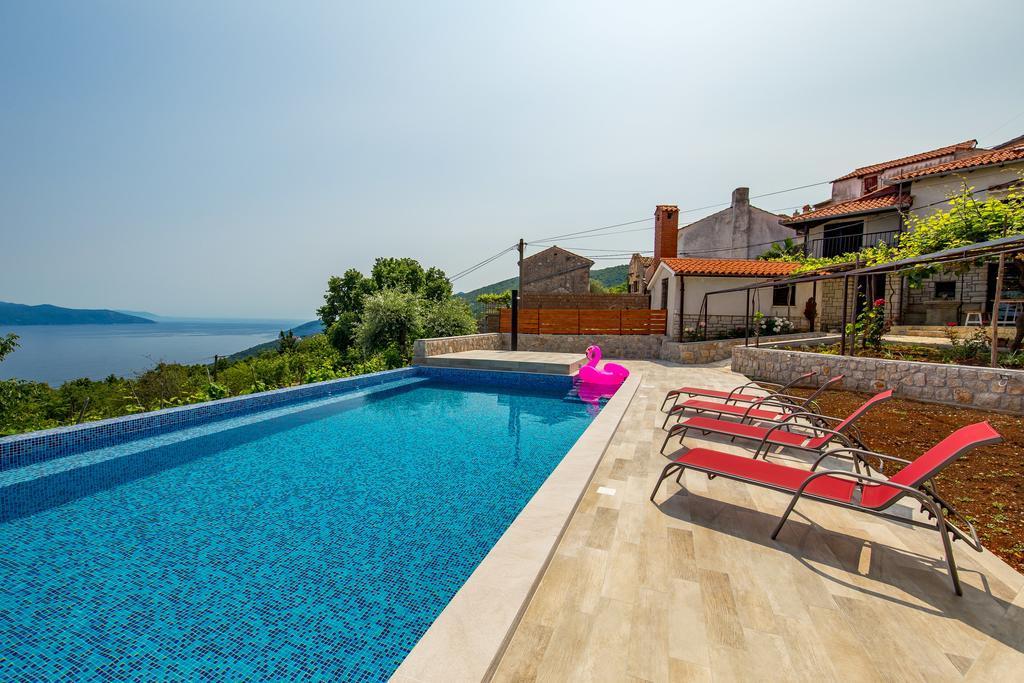 House Obrs Villa Mošćenička Draga Dış mekan fotoğraf