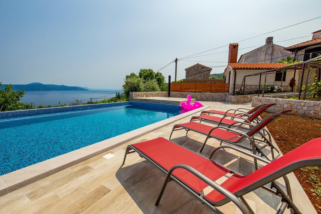 House Obrs Villa Mošćenička Draga Dış mekan fotoğraf