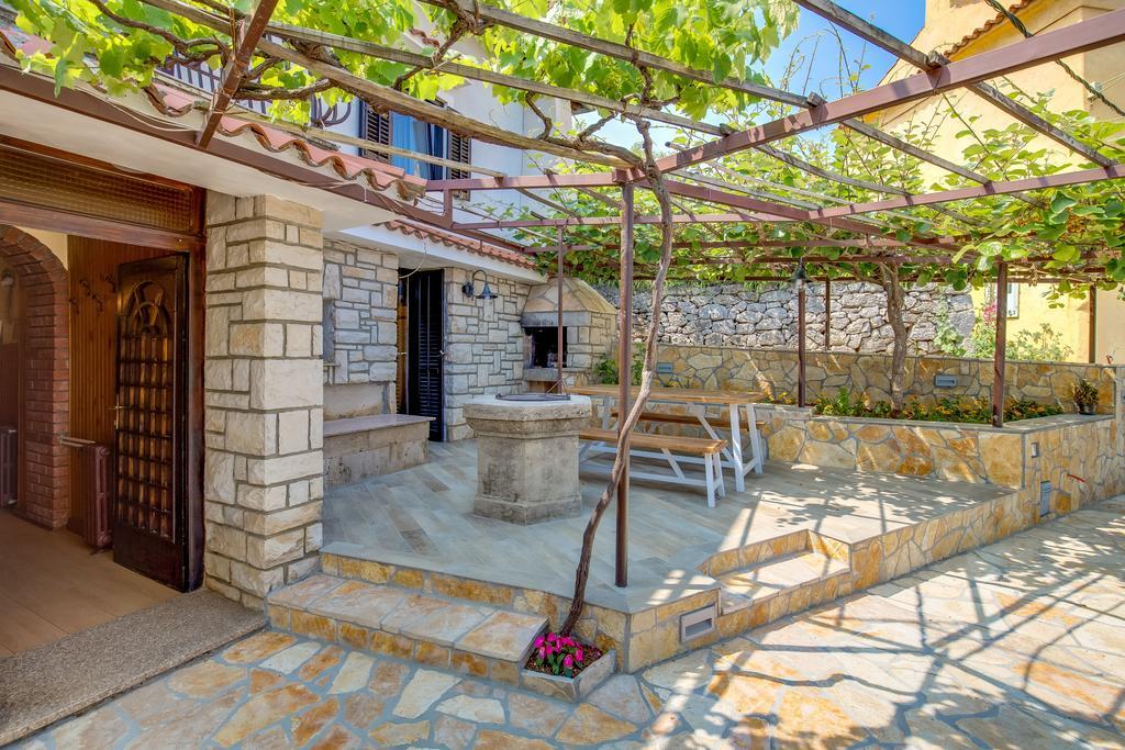 House Obrs Villa Mošćenička Draga Dış mekan fotoğraf