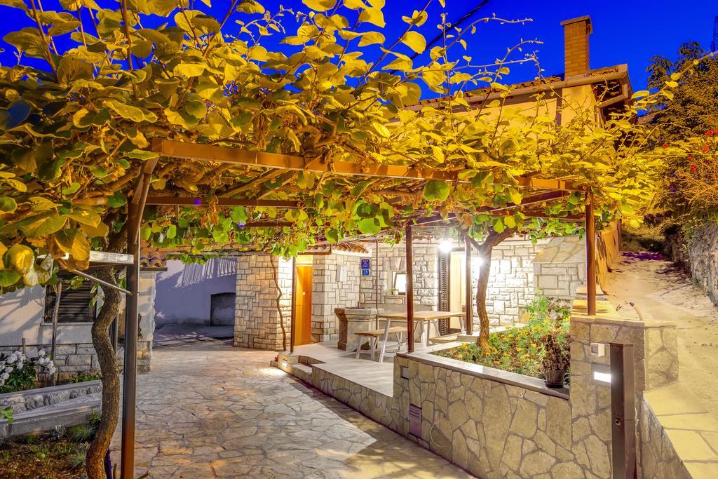 House Obrs Villa Mošćenička Draga Dış mekan fotoğraf